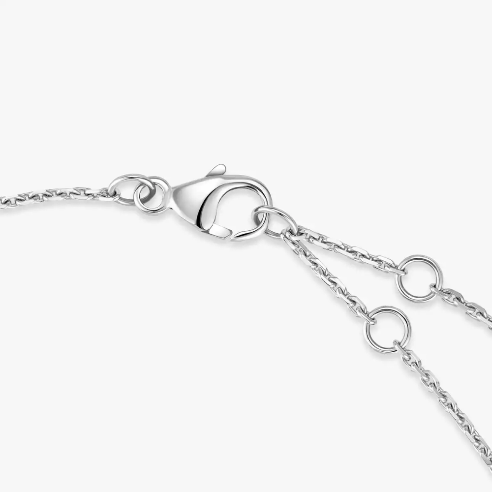 Bracelet Move Classique pavé, petit modèle