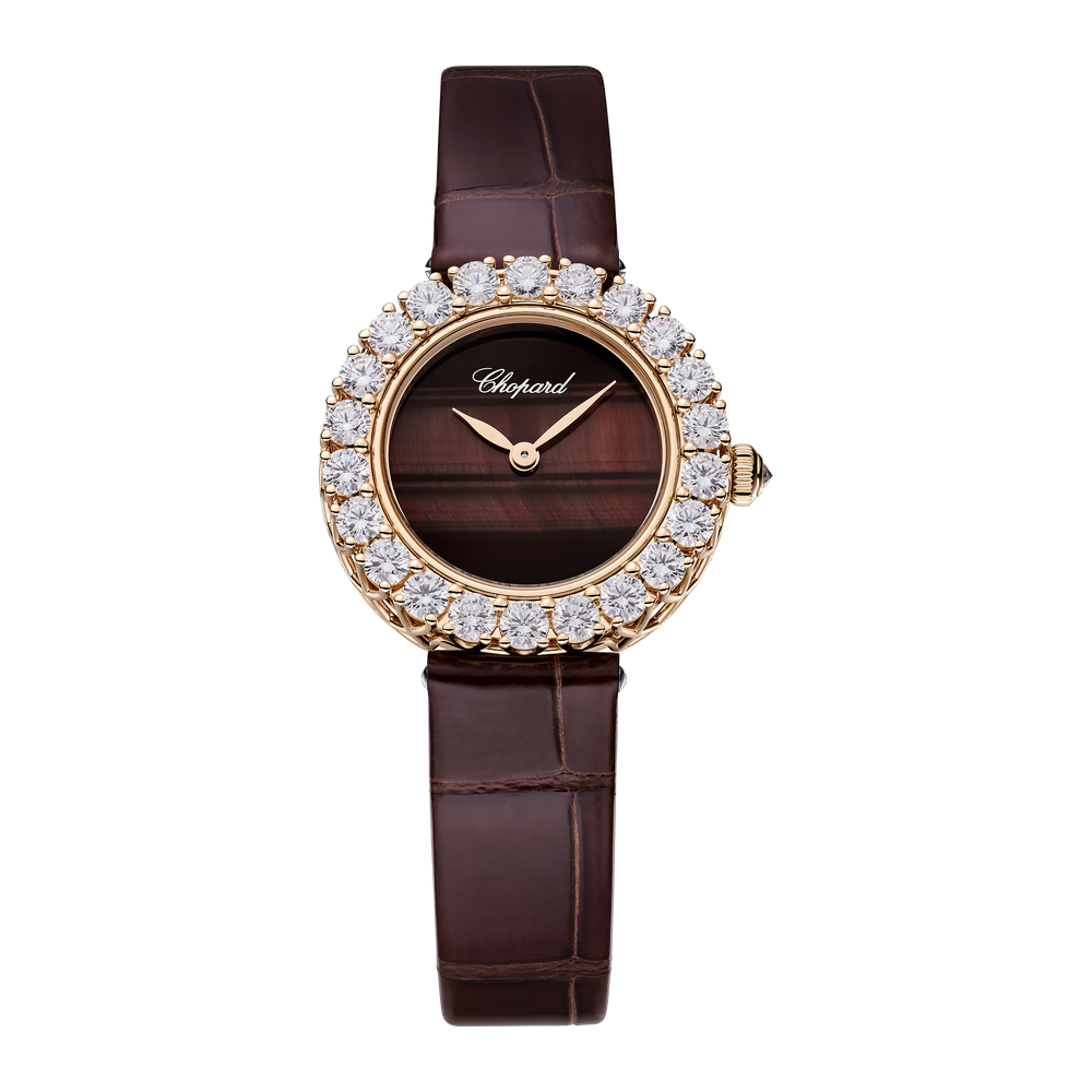 L'Heure du Diamant Round - Bijouterie Aurea｜Morges