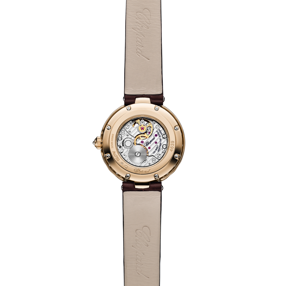 L'Heure du Diamant Round - Bijouterie Aurea｜Morges
