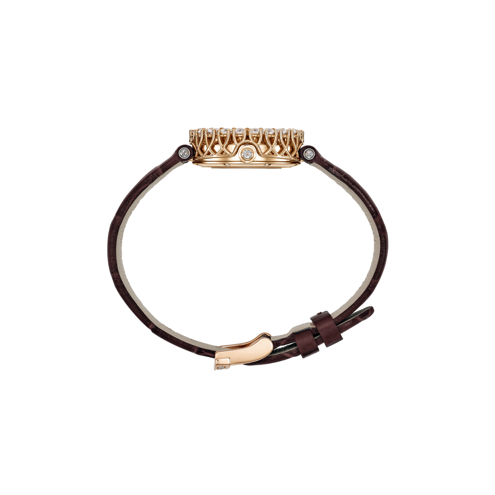 L'Heure du Diamant Round - Bijouterie Aurea｜Morges
