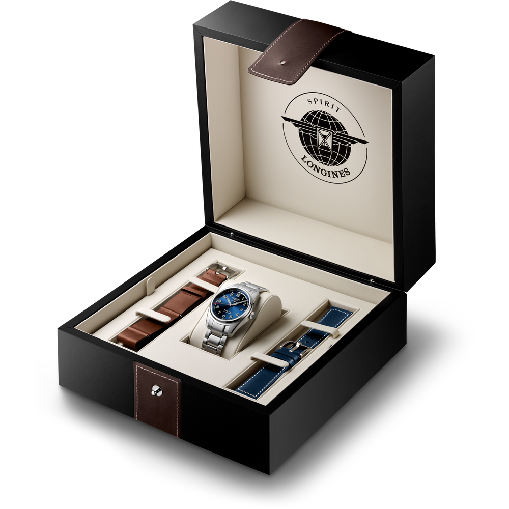 Longines Spirit