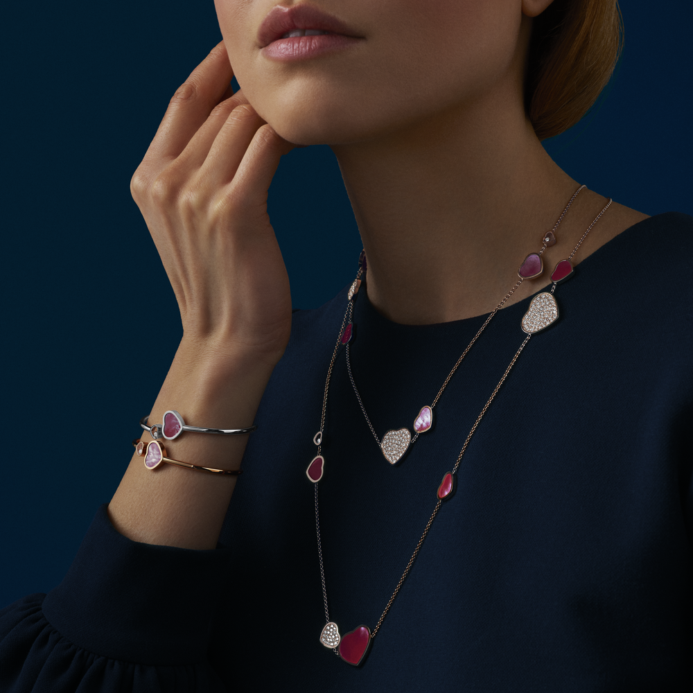 Happy Hearts - Bijouterie Aurea｜Morges