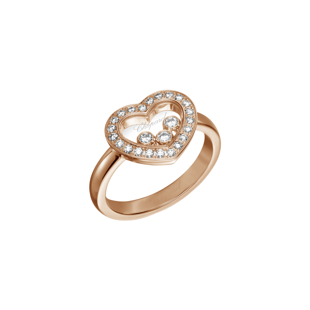 Happy Diamonds Icons - Bijouterie Aurea｜Morges