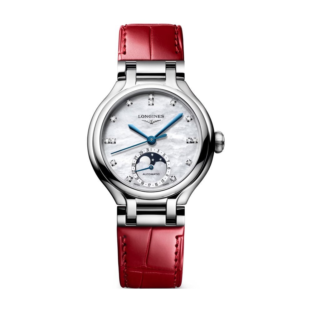 Longines Primaluna Moonphase