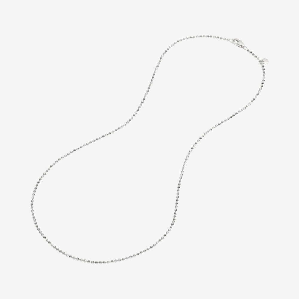 Collier Bollicine Argent