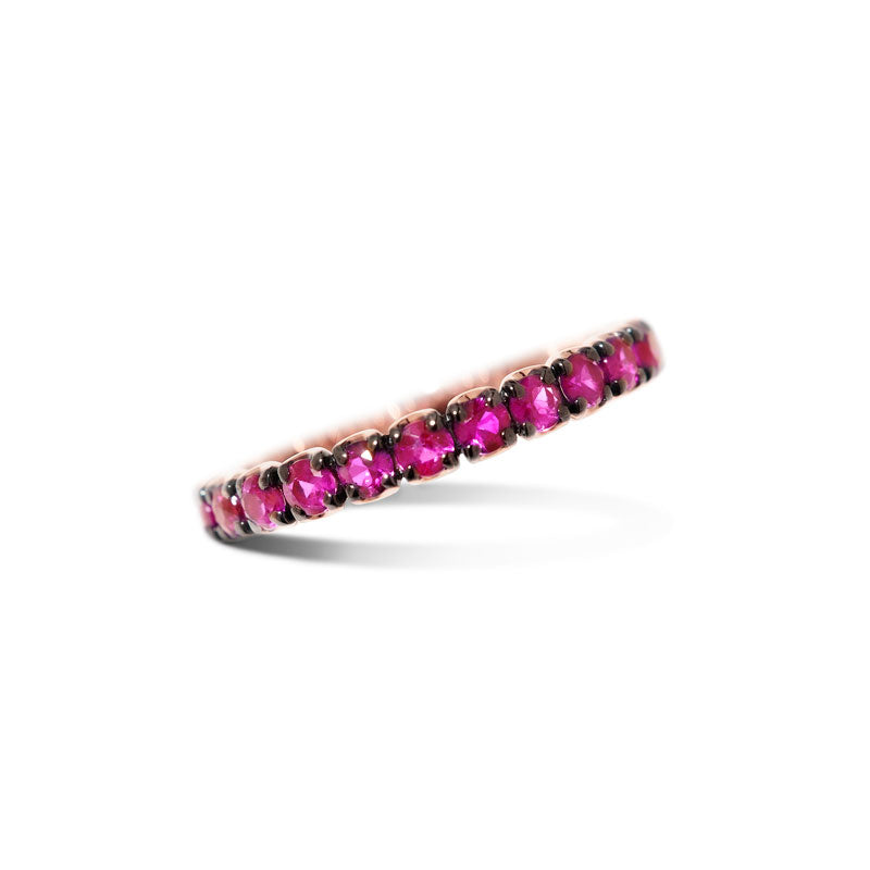 Bague Archetti Rubis - Bijouterie Aurea｜Morges