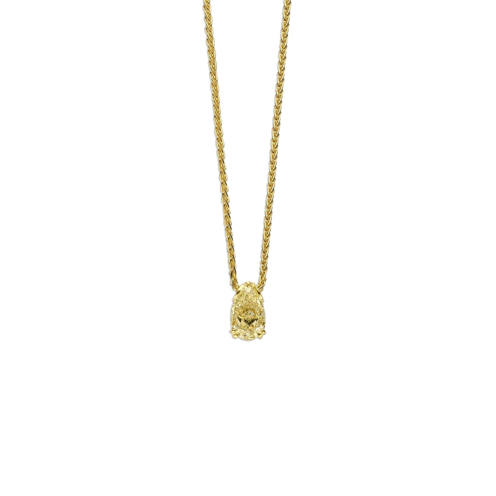 Collier diamant