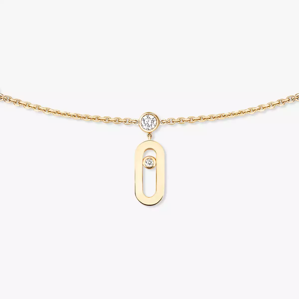 Collier choker Move Uno