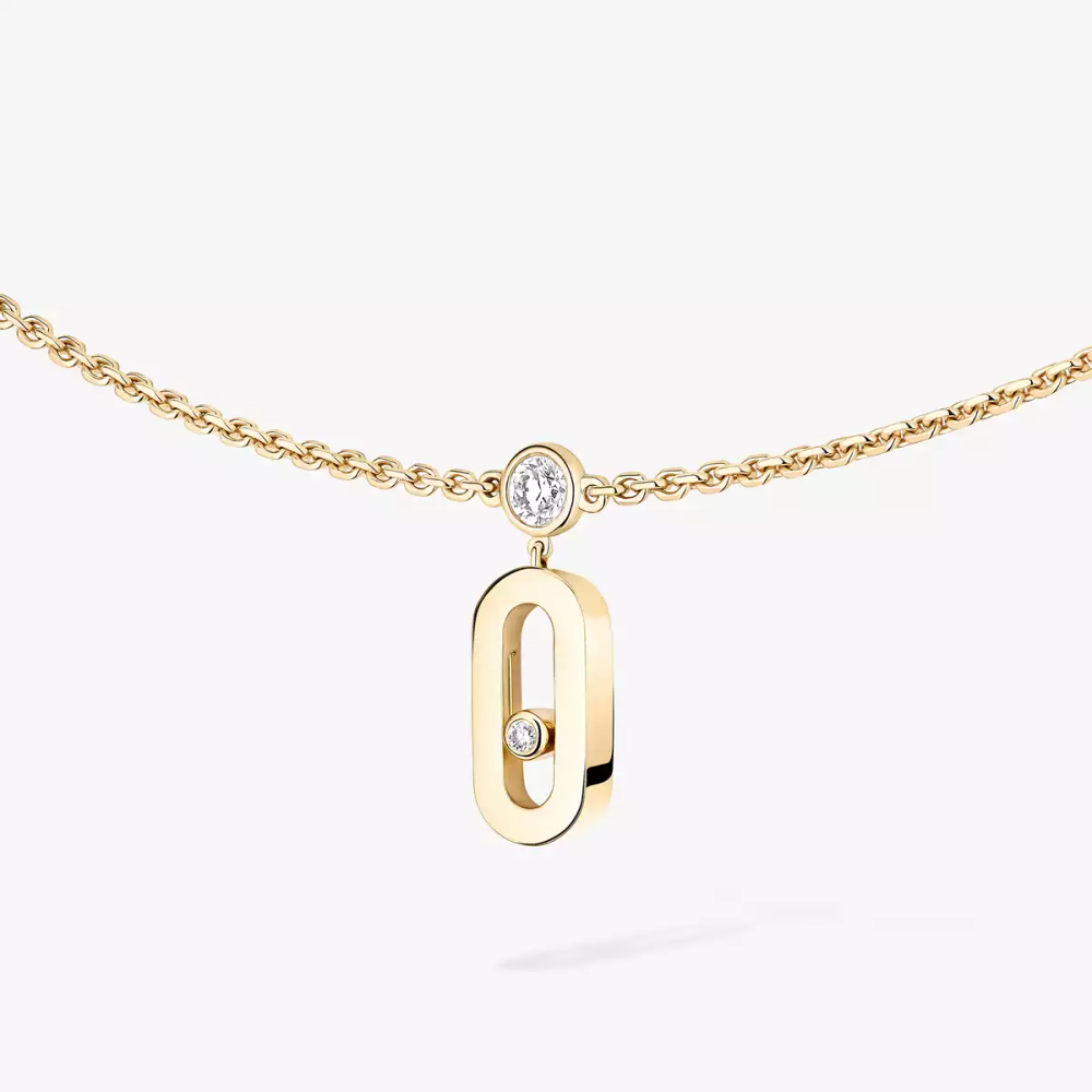 Collier choker Move Uno