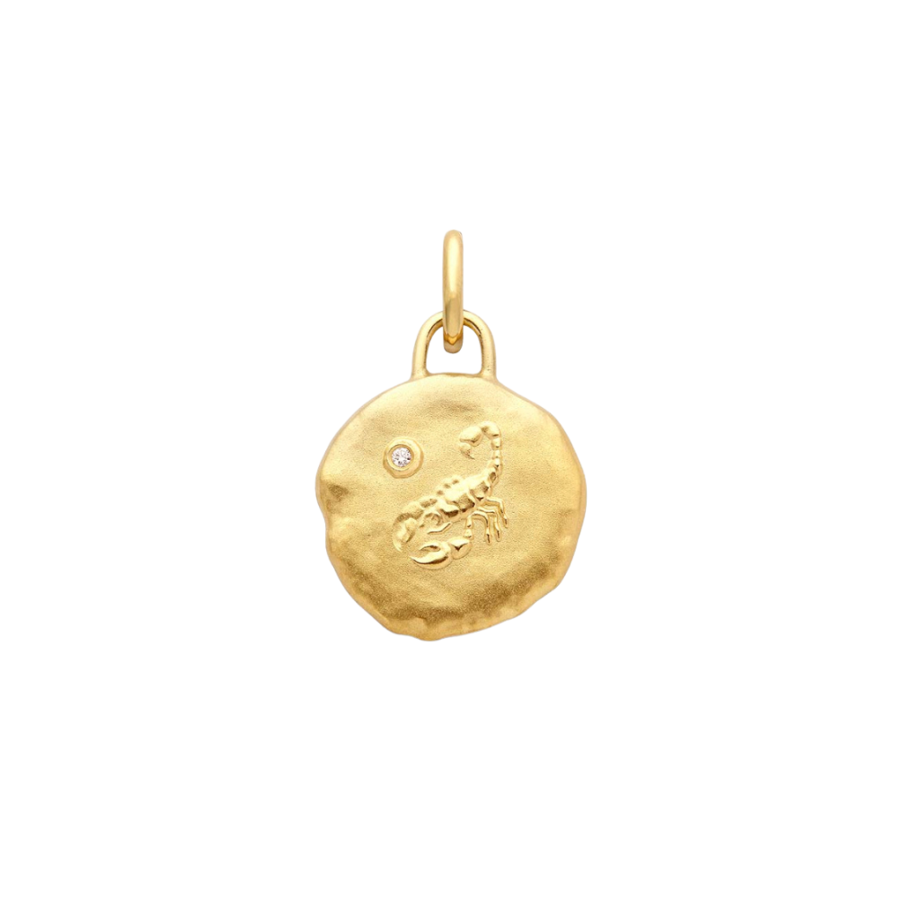 Médaille Astro Scorpion
