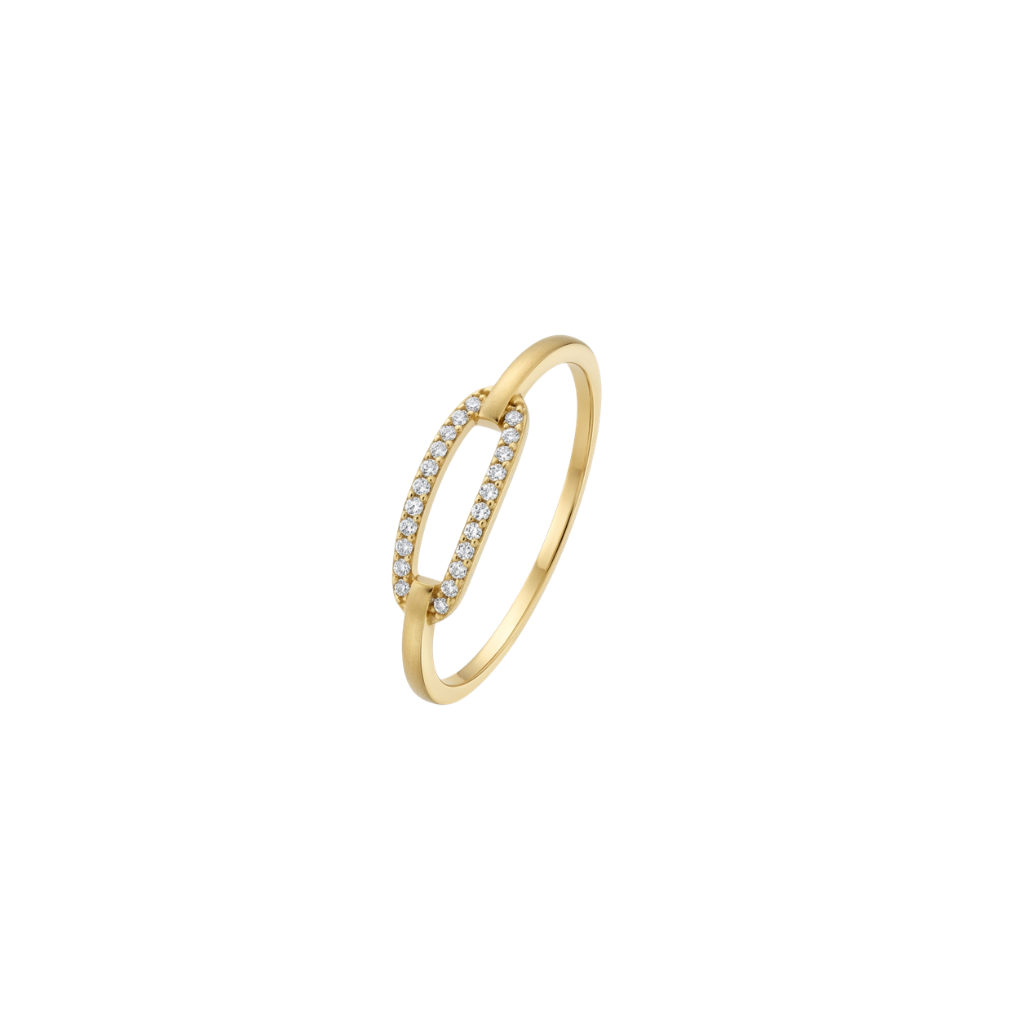 Bague Ovale