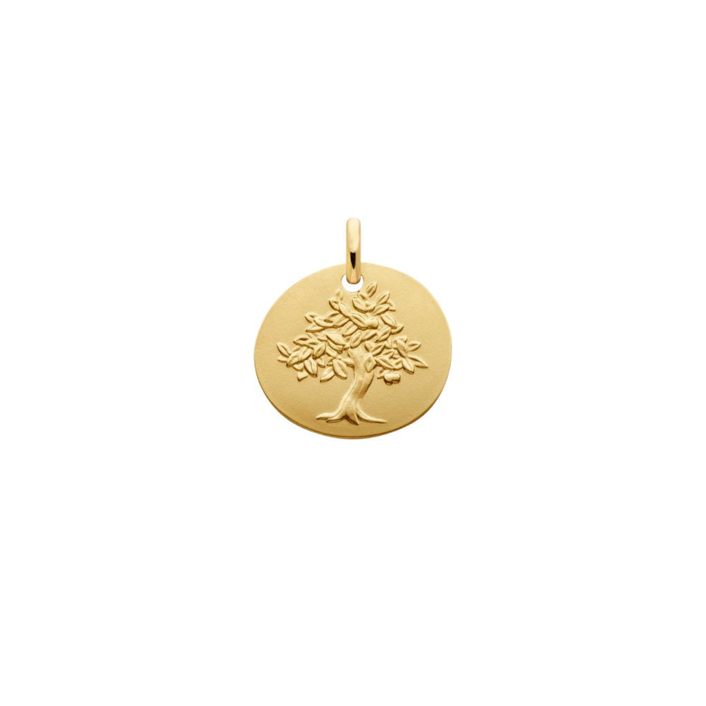 Médaille Arbre de vie