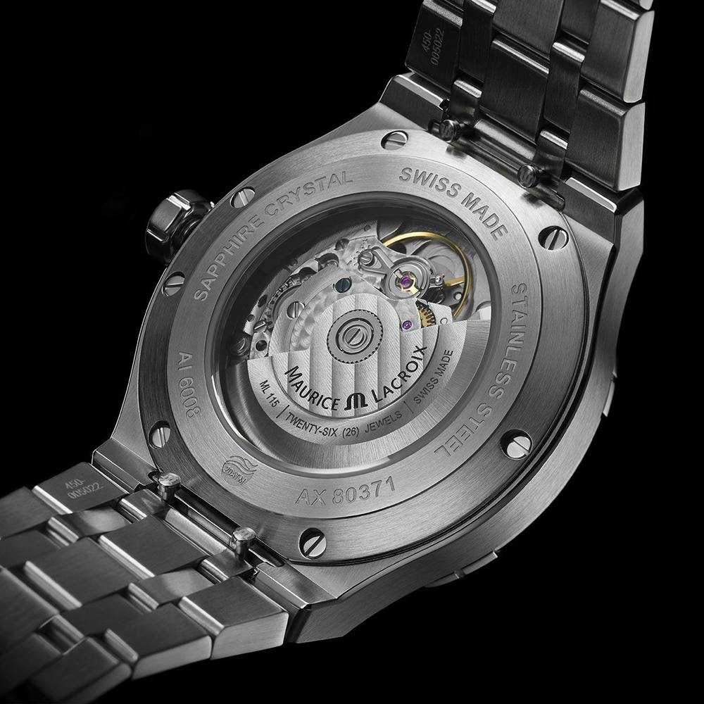 Aikon Automatic Date 42mm