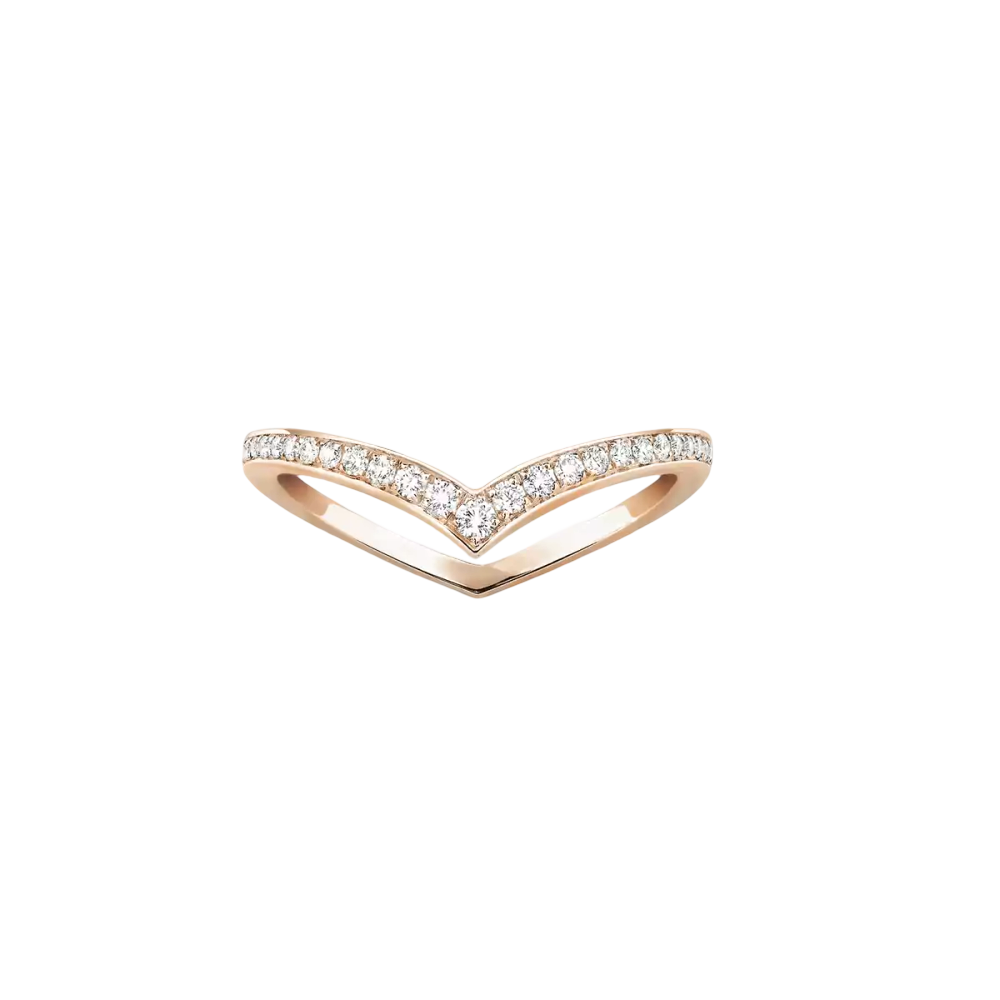 Bague alliance Fiery
