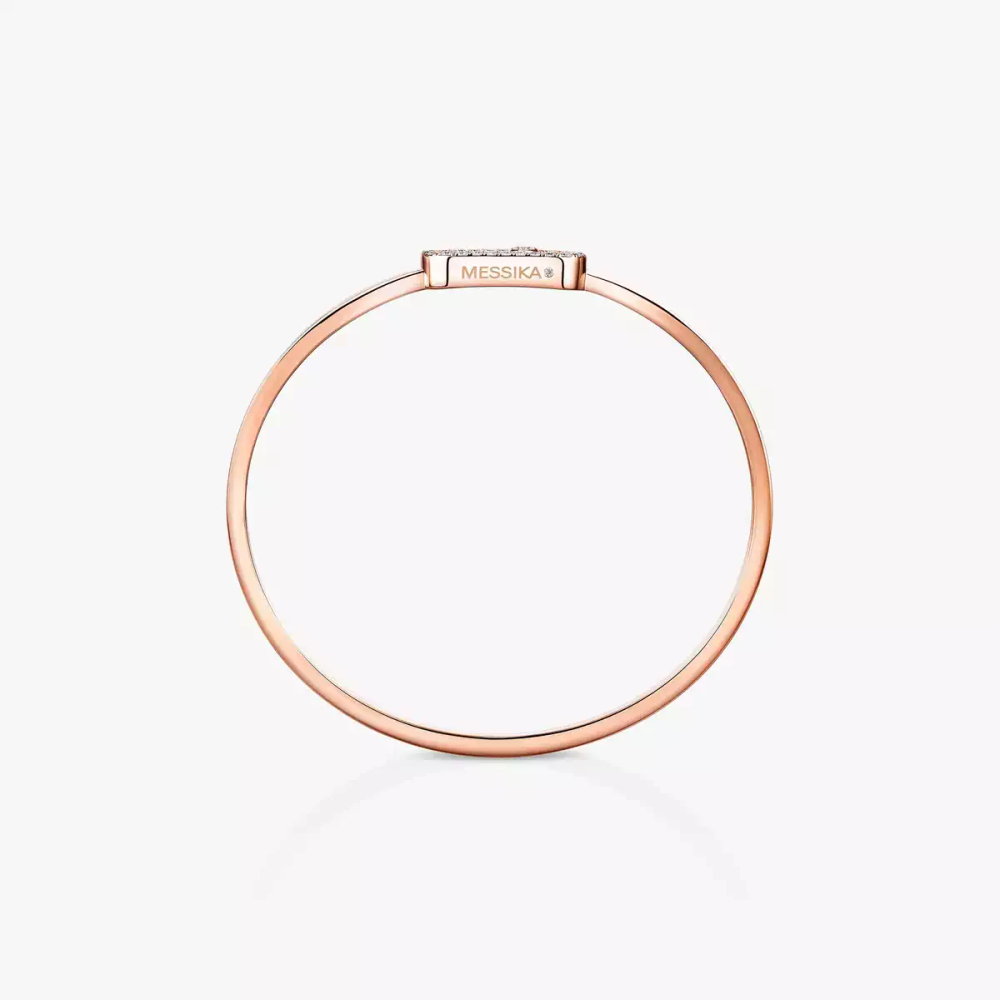 Bracelet jonc Move Uno, grand modèle - Bijouterie Aurea｜Morges