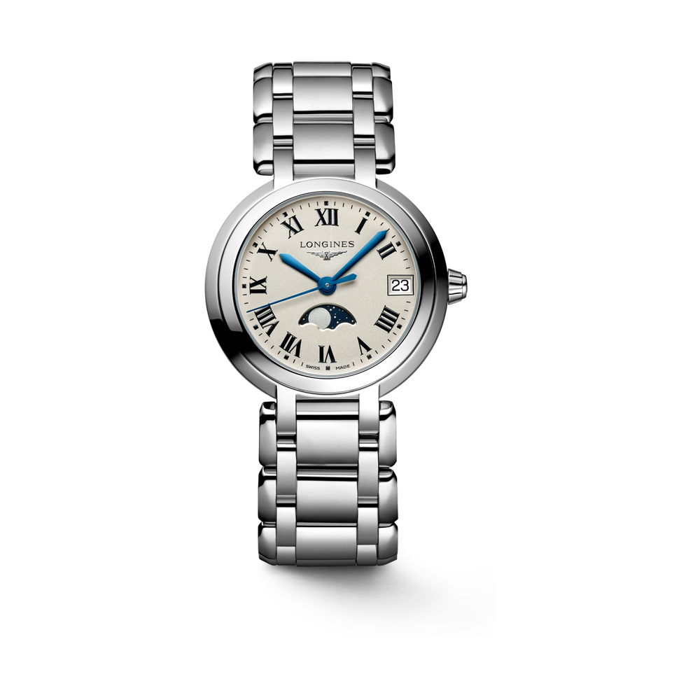 Longines Primaluna Moonphase - Bijouterie Aurea｜Morges