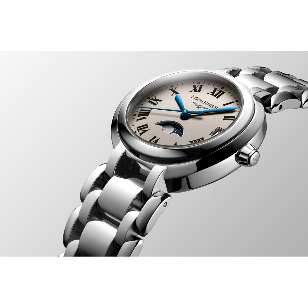 Longines Primaluna Moonphase - Bijouterie Aurea｜Morges