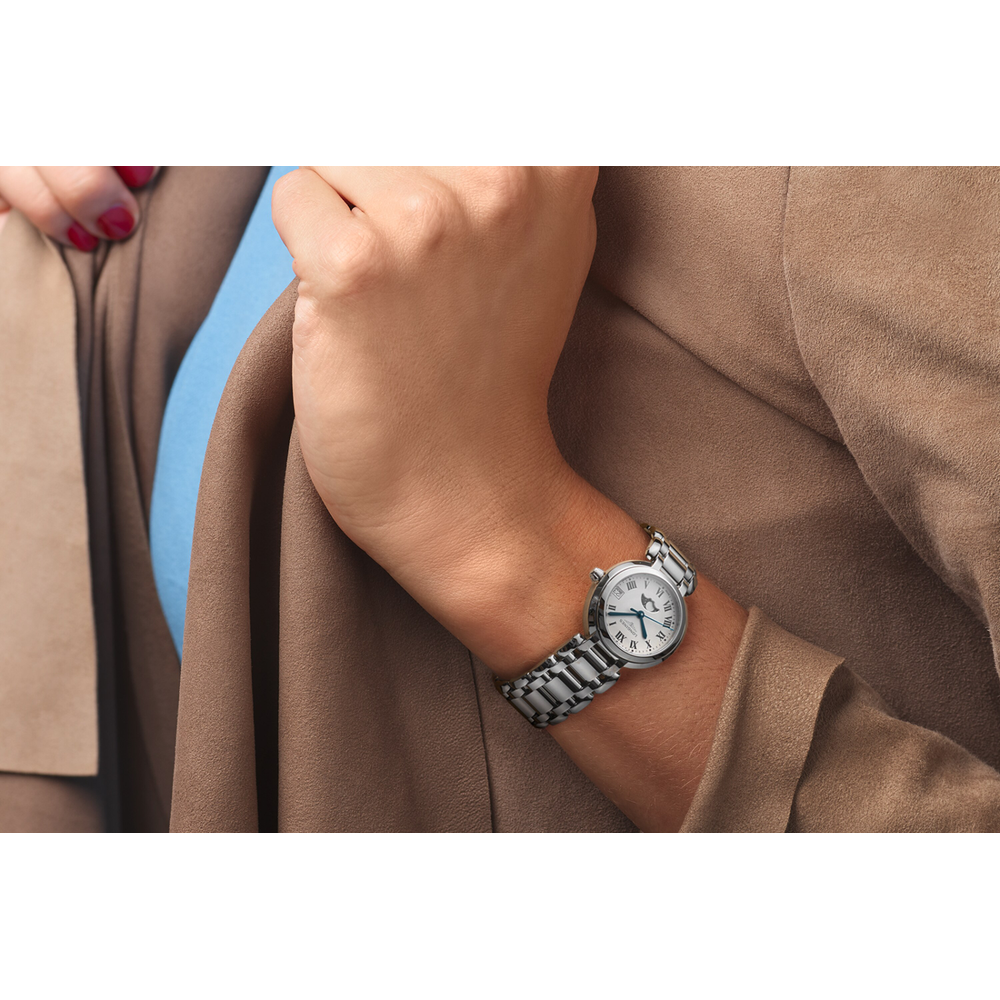 Longines Primaluna Moonphase - Bijouterie Aurea｜Morges