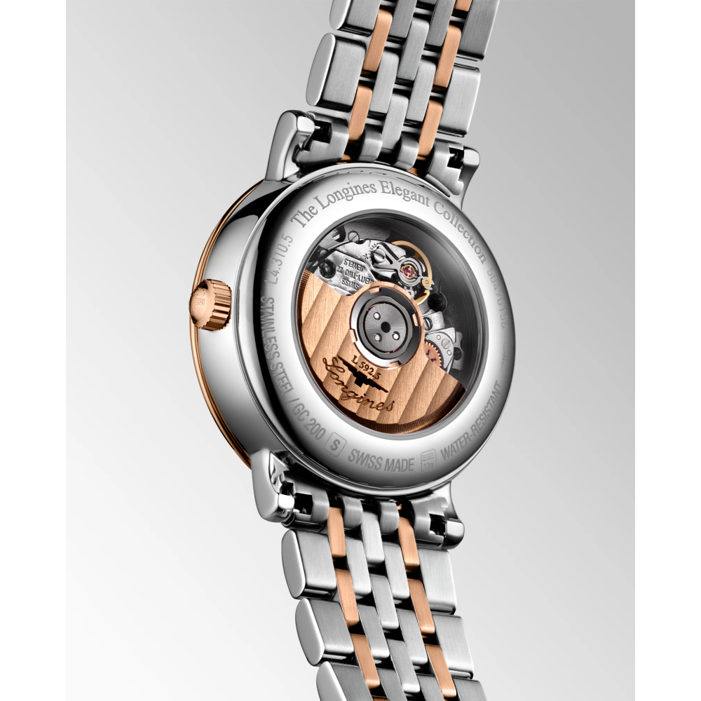 Longines Elegant Collection