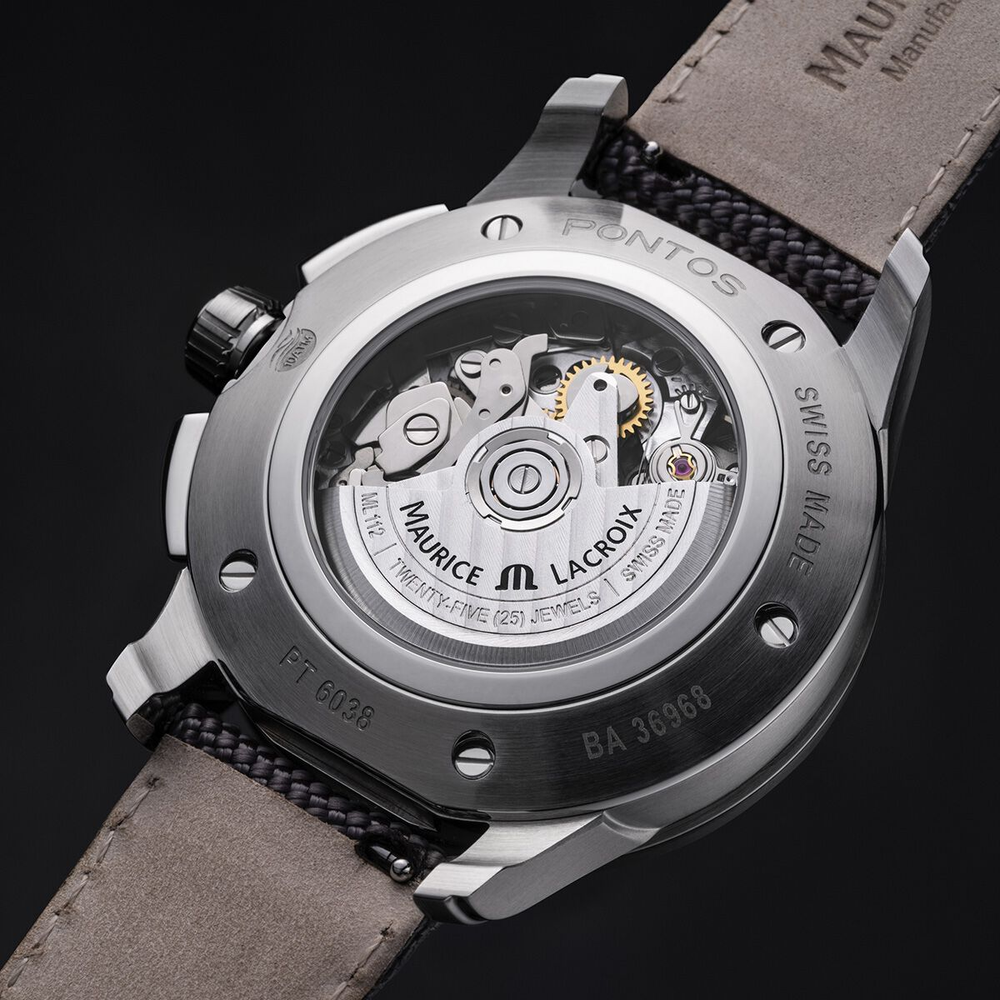 Pontos S Chronograph