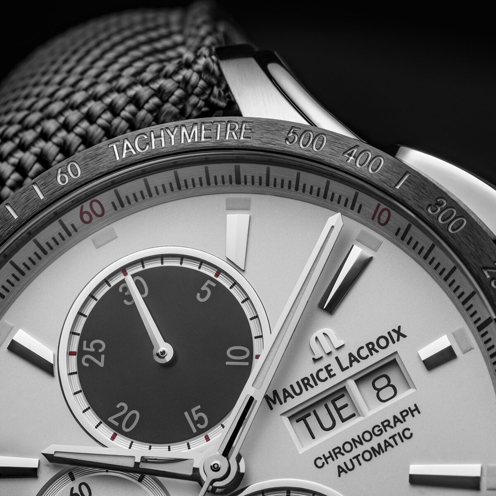 Pontos S Chronograph