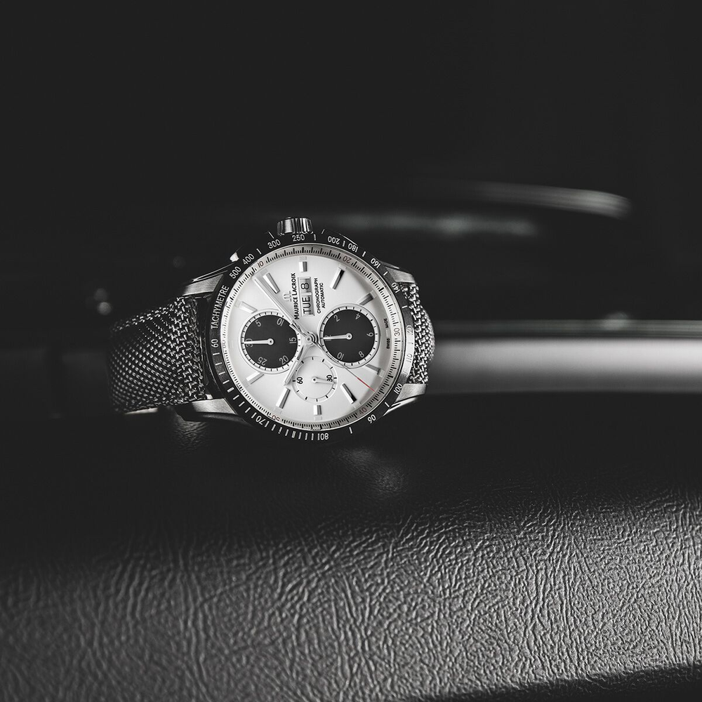 Pontos S Chronograph
