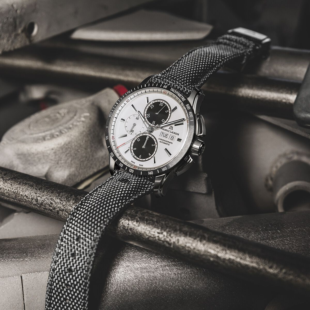 Pontos S Chronograph