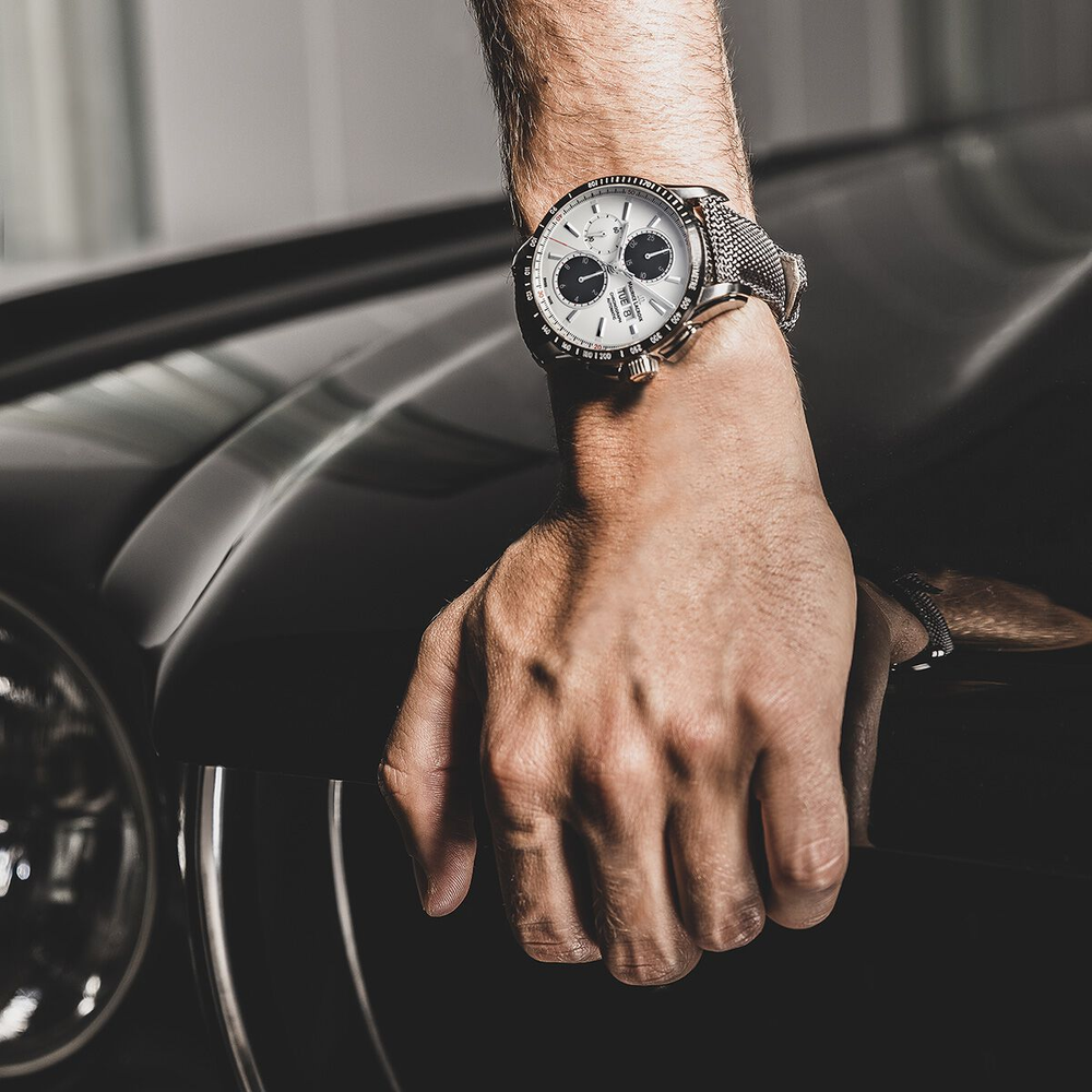 Pontos S Chronograph