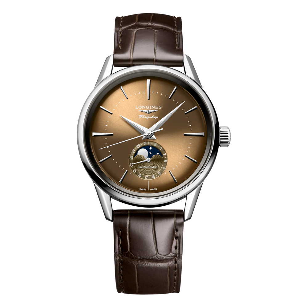 Flagship Heritage Moonphase