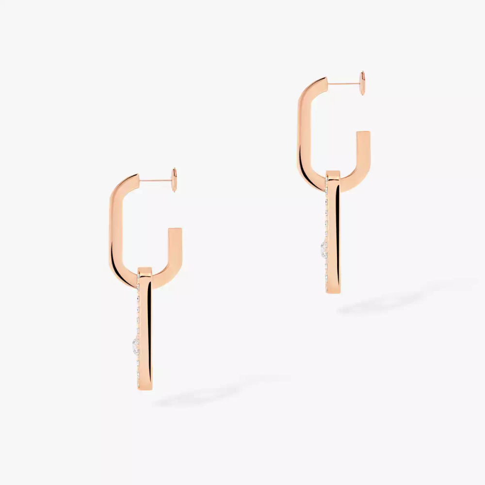 Boucles d'oreilles Move Link