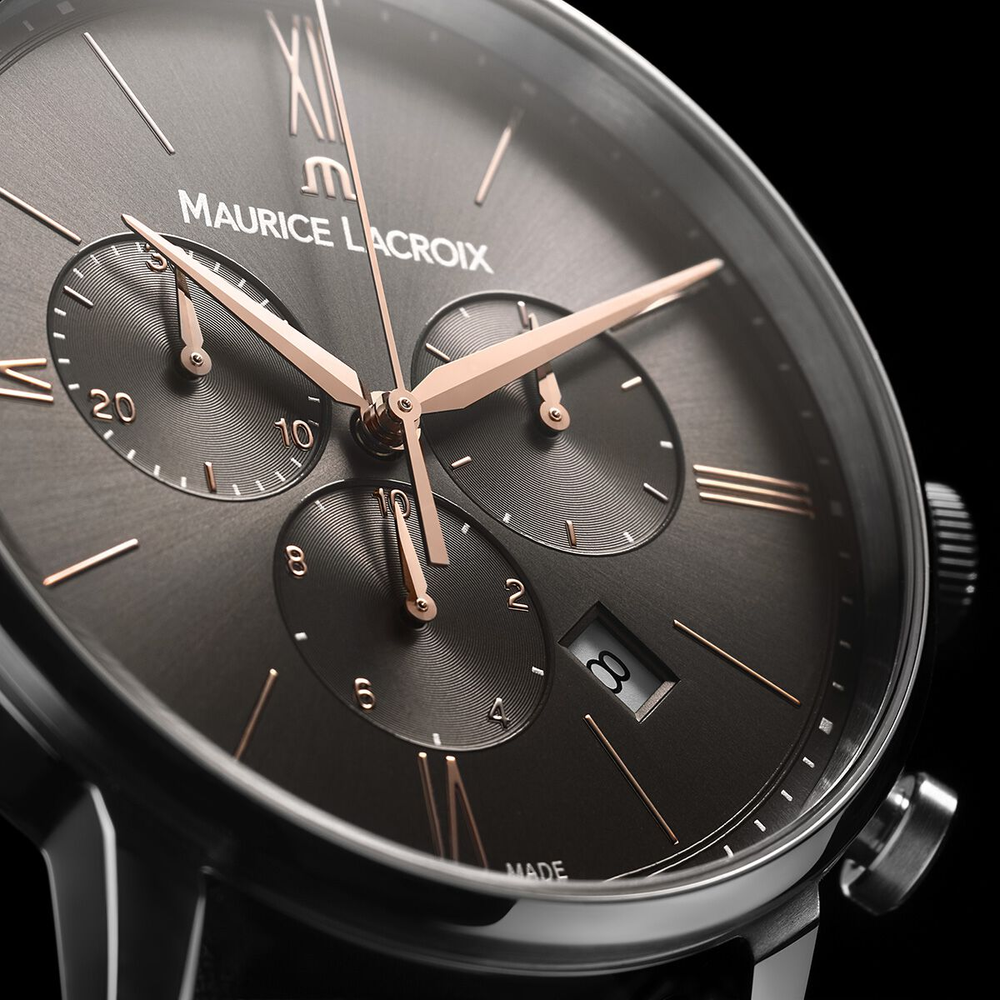 Eliros Chronograph