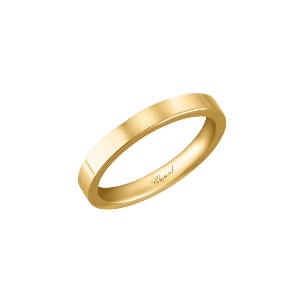 Timeless Wedding Band - Bijouterie Aurea｜Morges