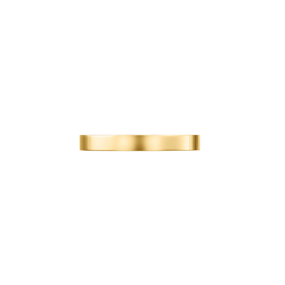 Timeless Wedding Band - Bijouterie Aurea｜Morges