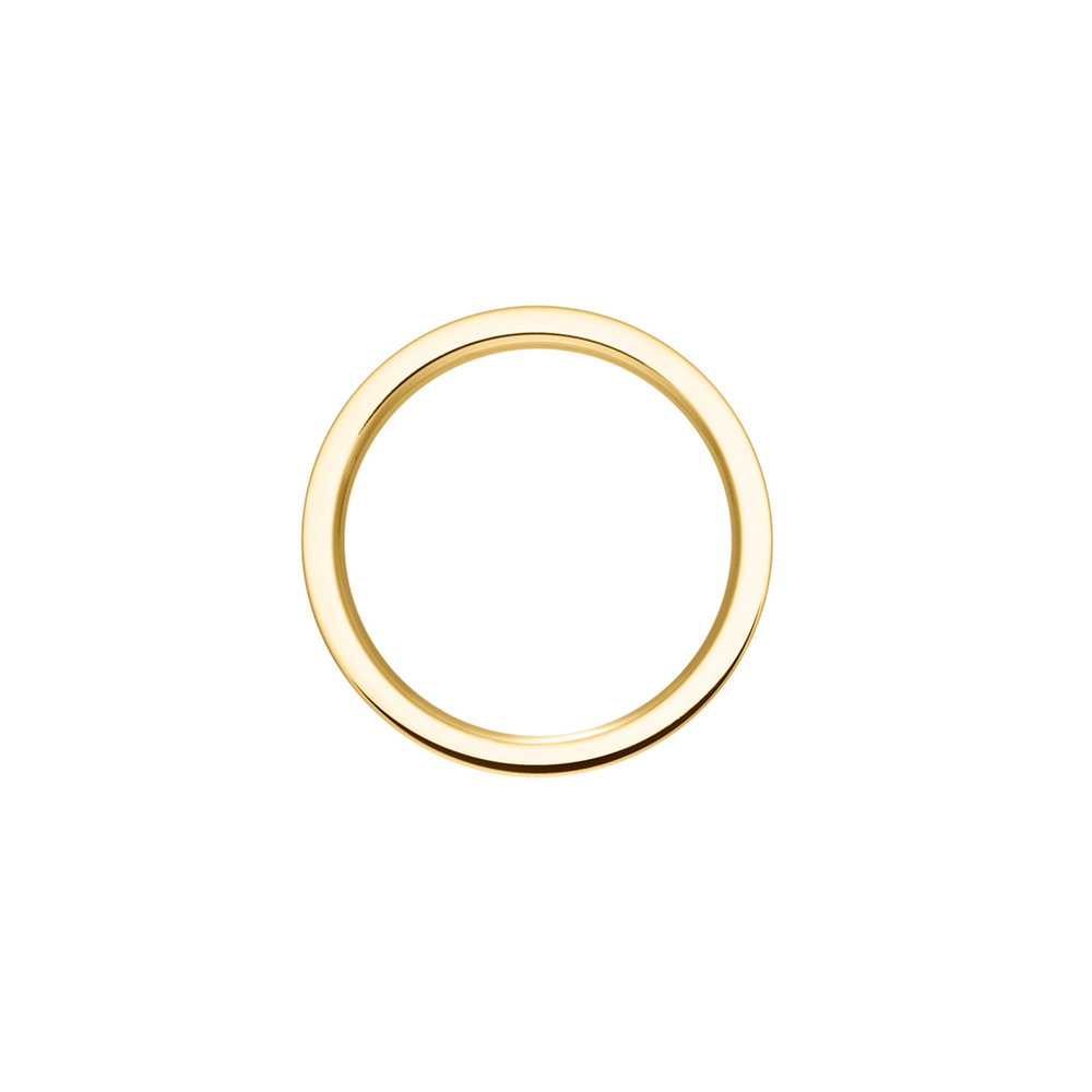Timeless Wedding Band - Bijouterie Aurea｜Morges