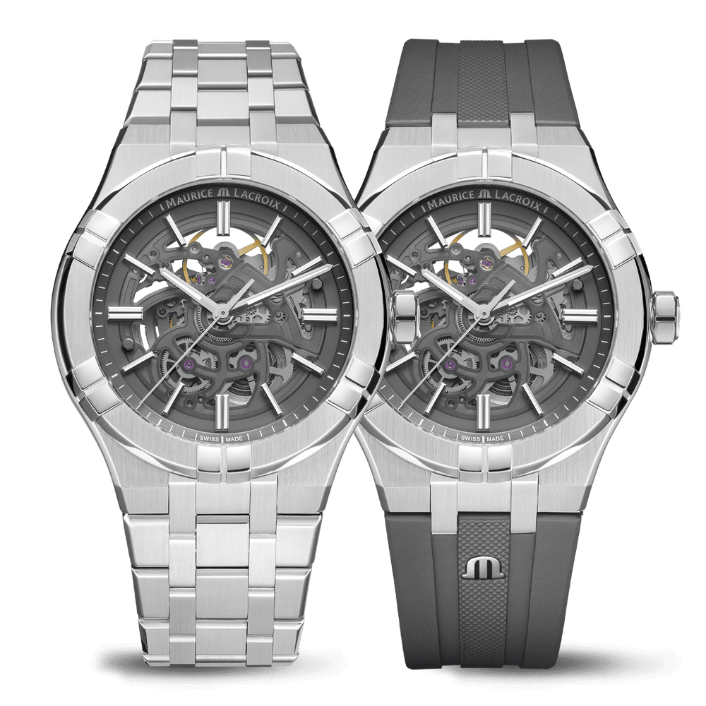 Aikon Automatic Skeleton