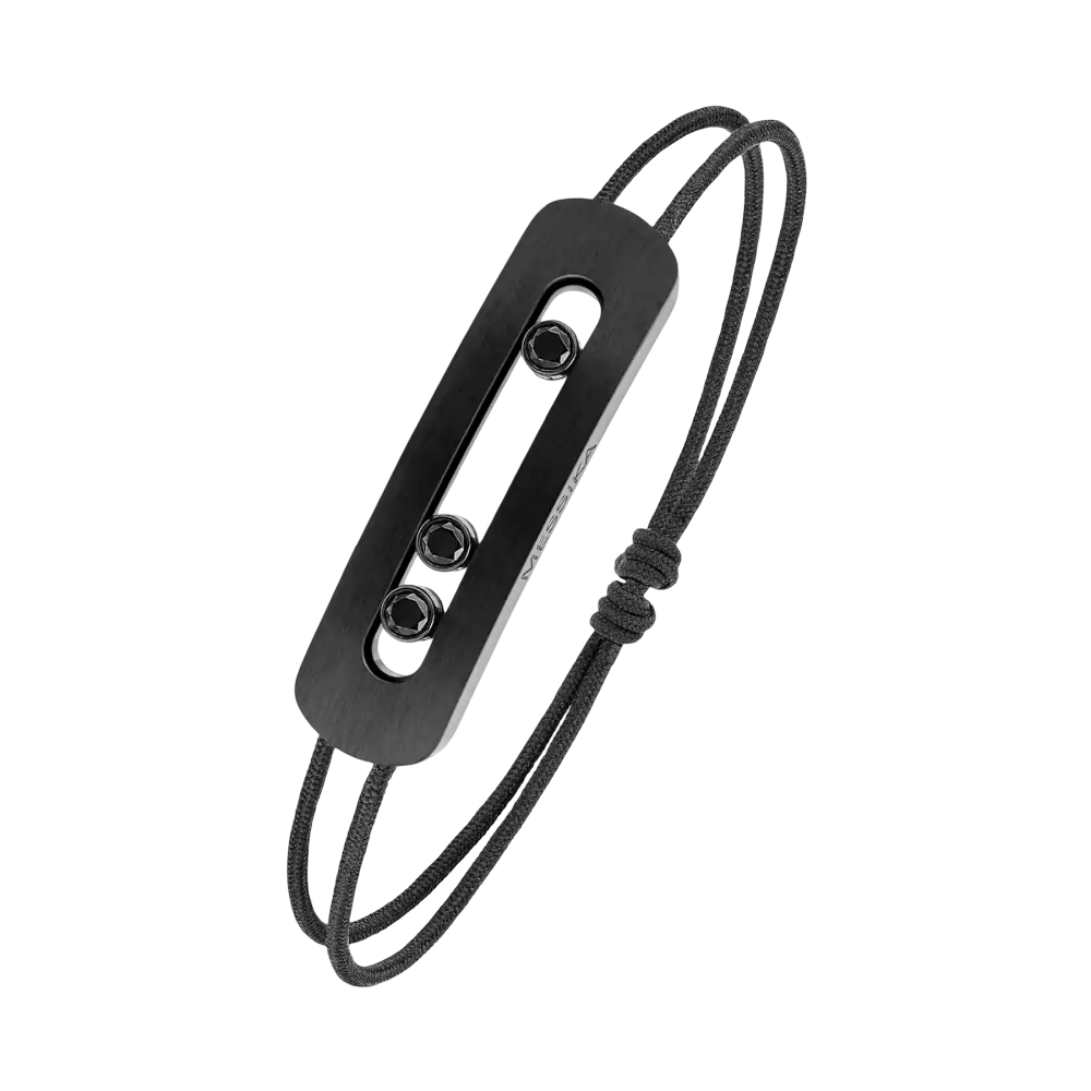 Bracelet cordon Move Titanium XL