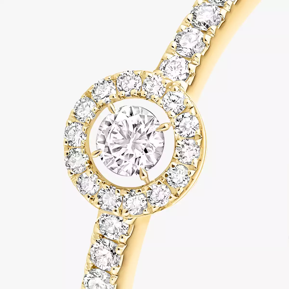 Bague Joy diamant taille brillant
