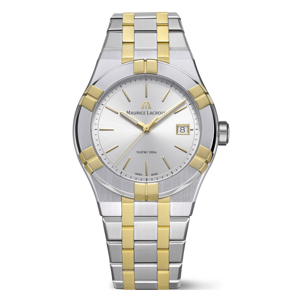 Aikon Quartz 40mm Duotone
