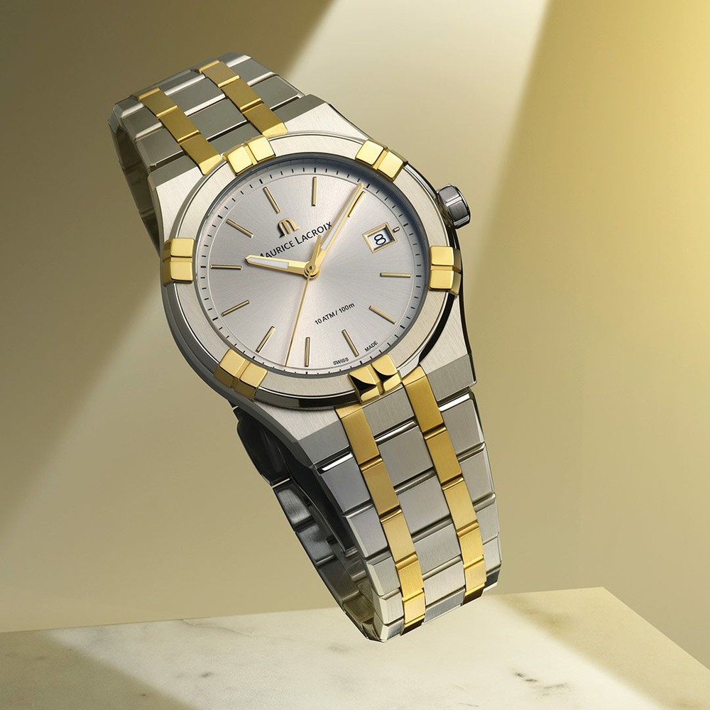 Aikon Quartz 40mm Duotone