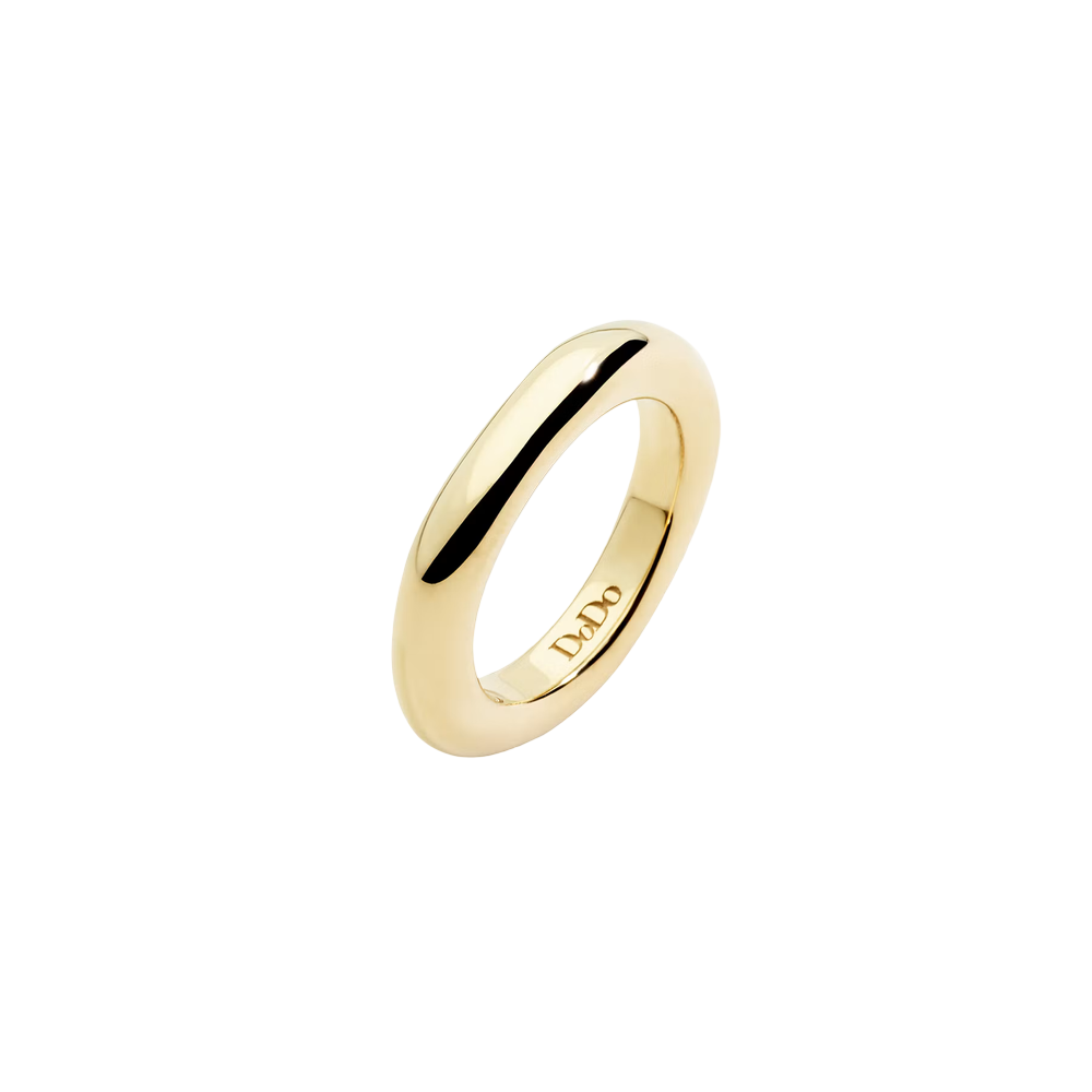Bague Pepita Or Jaune