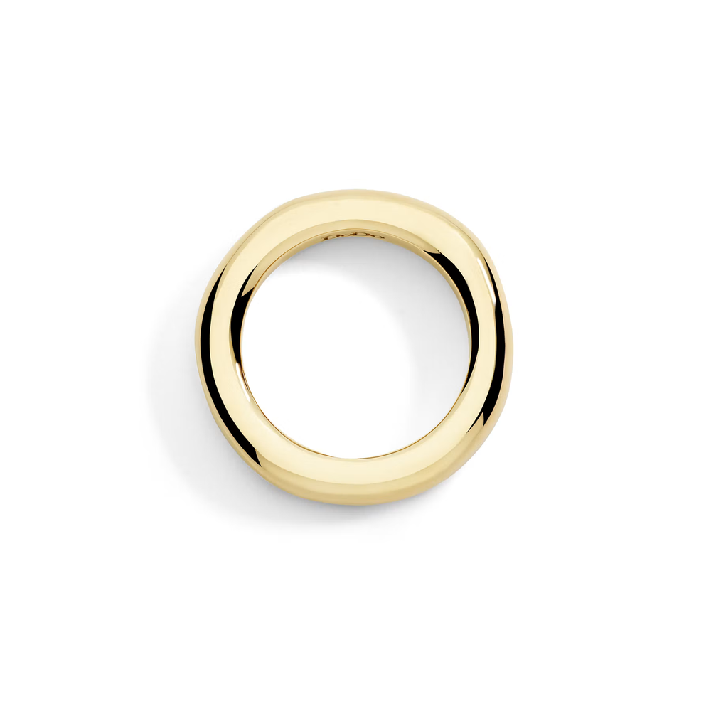 Bague Pepita Or Jaune
