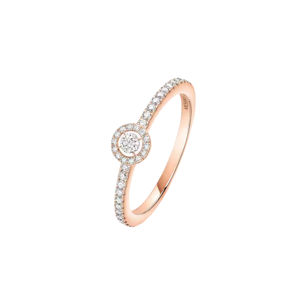 Bague Joy diamant taille brillant