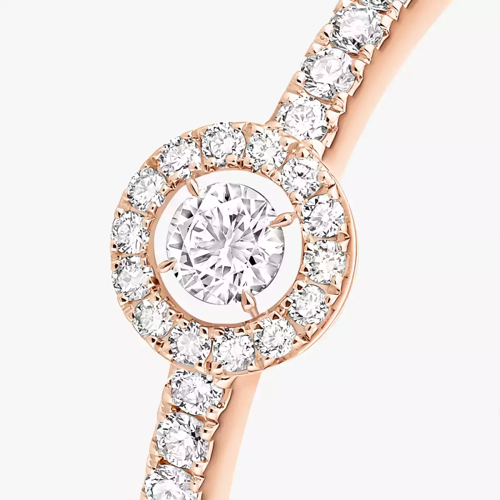 Bague Joy diamant taille brillant