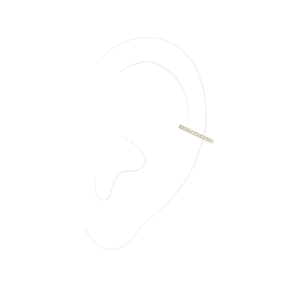 Clip d'oreille Gatsby