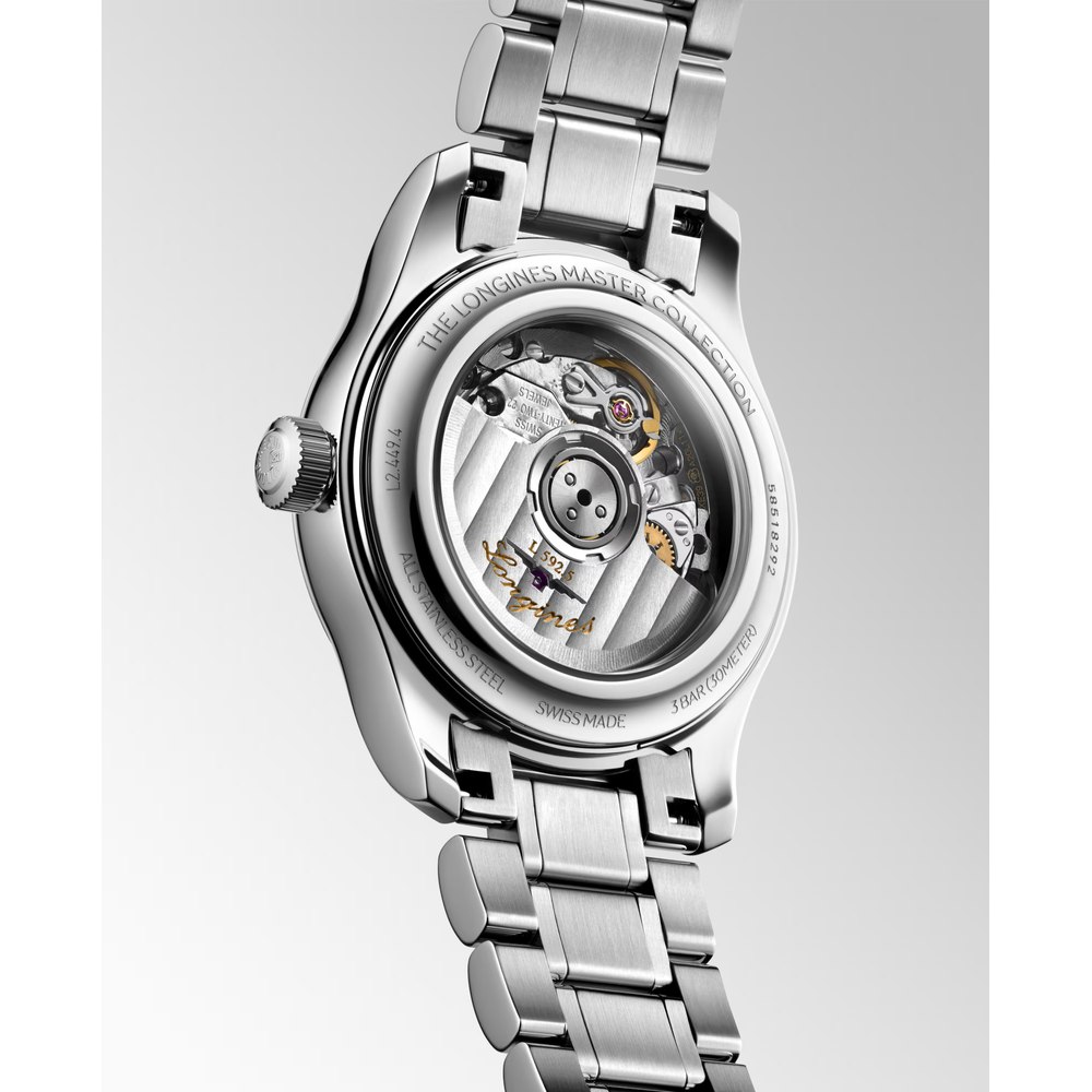 The Longines Master Collection