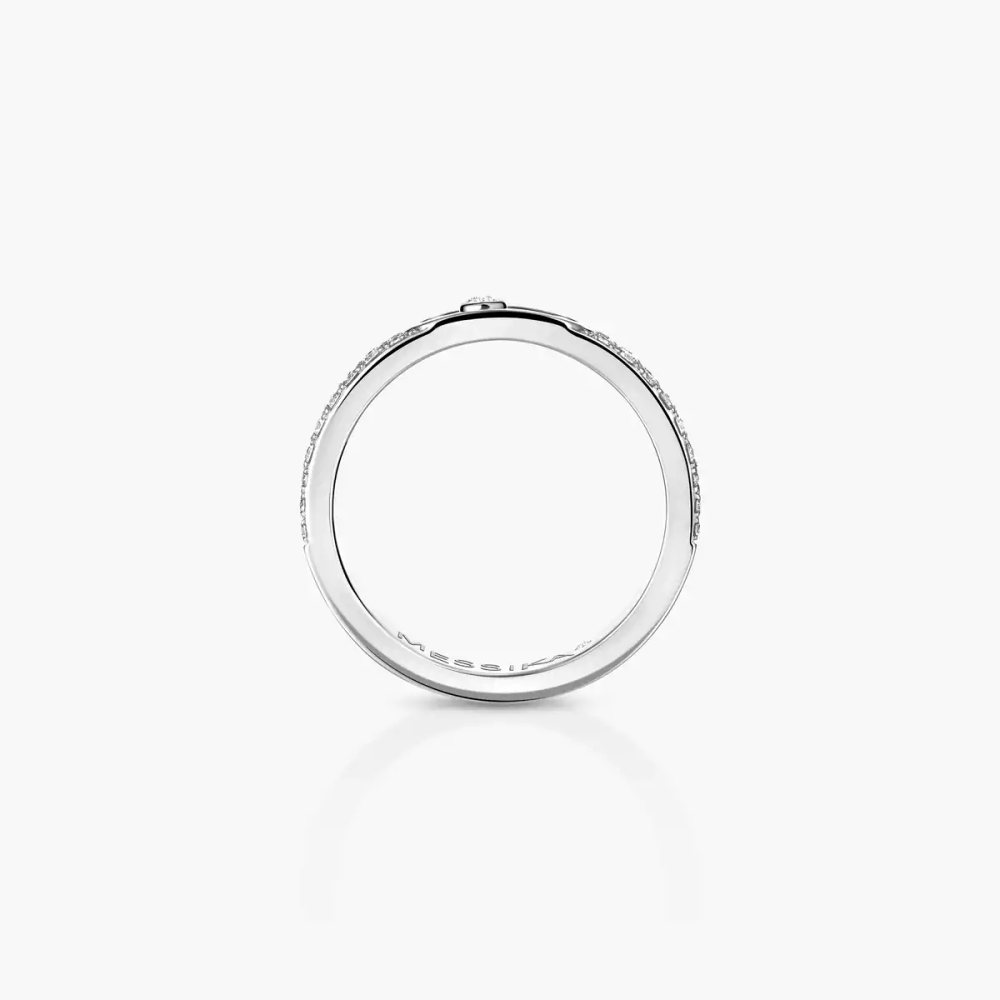 Alliance Move Joaillerie pavée, petit modèle