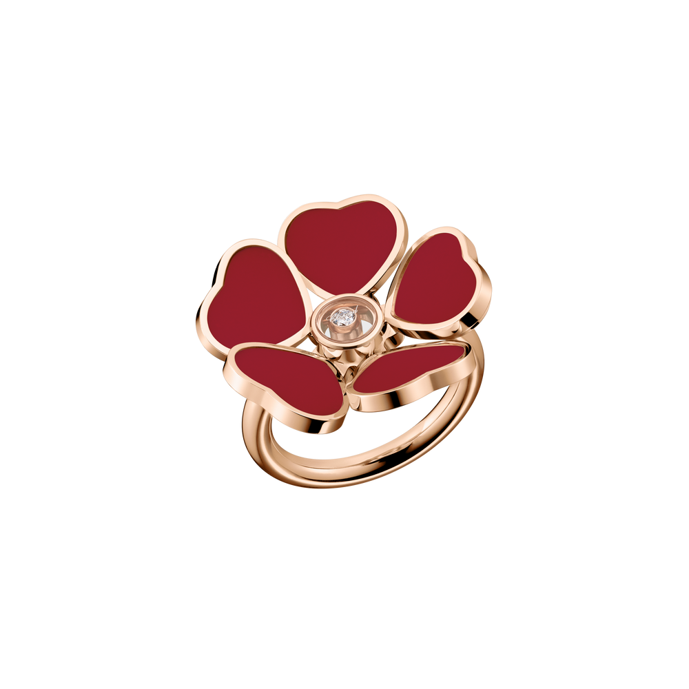 Happy Hearts Flowers - Bijouterie Aurea｜Morges