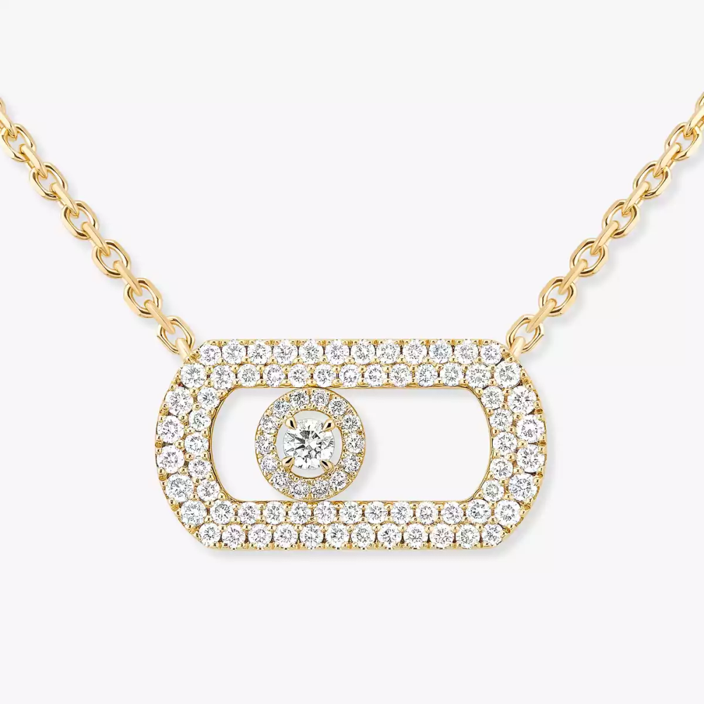 Collier So Move pavé