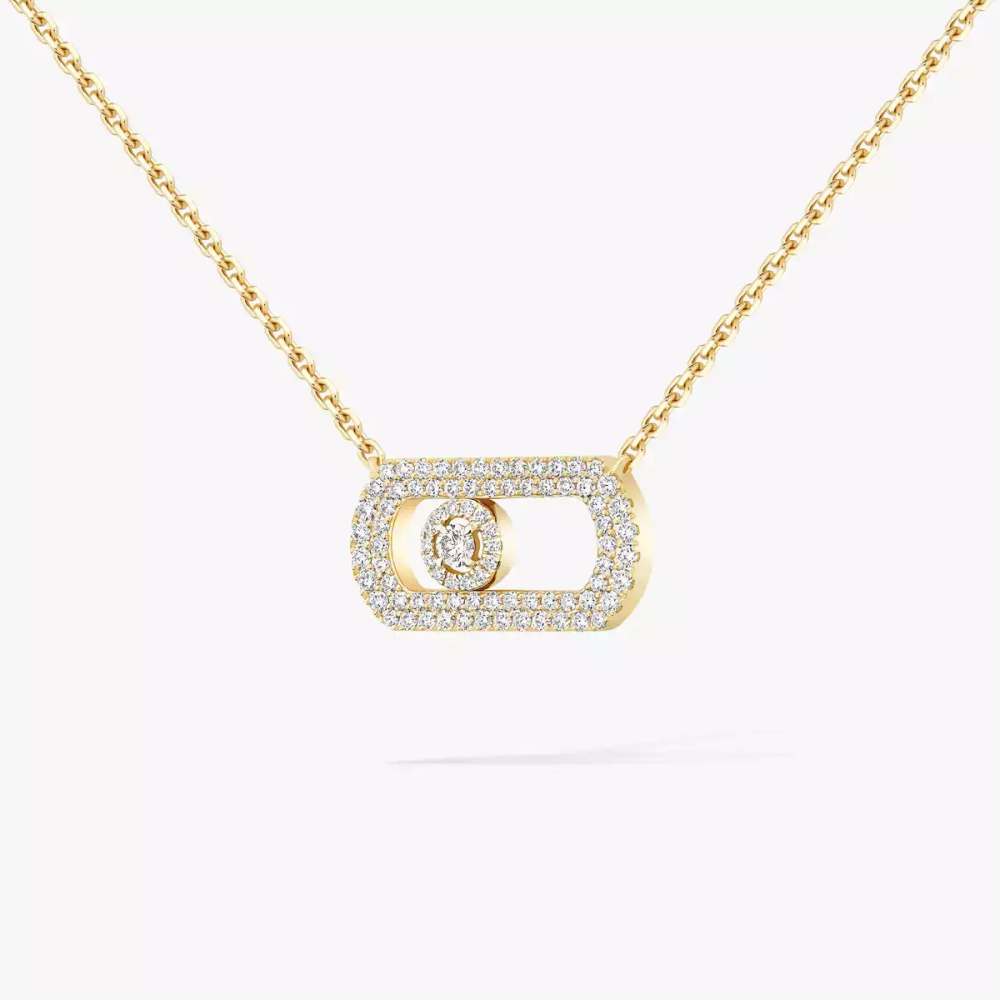 Collier So Move pavé