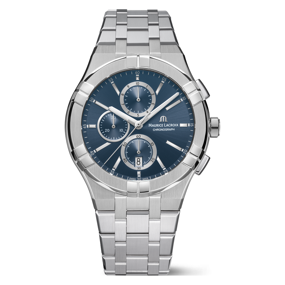 Aikon Quartz Chronograph